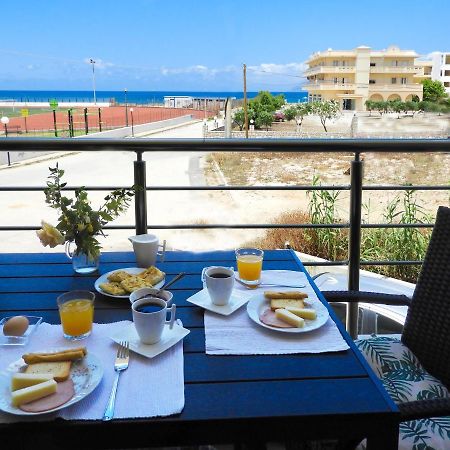 Stadium Sea Beach Apartment Kissamos Luaran gambar