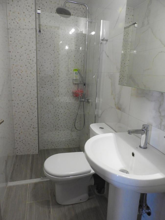 Stadium Sea Beach Apartment Kissamos Luaran gambar